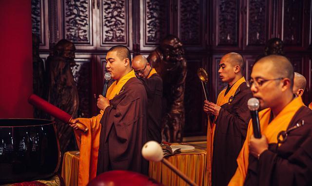 僧人的称号——佛门称谓中的礼仪