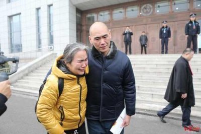 ​戴了14年的“强奸杀人”帽终于被摘下：山东张志超被判无罪