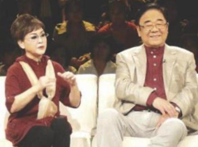 曾“怒怼”尚雯婕的李谷一，在前几天，痛失相伴30年的丈夫