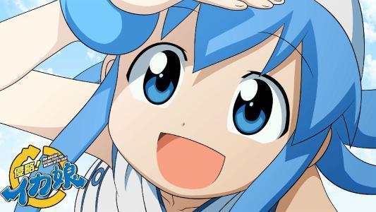 盘点：动漫中那些超高人气的蓝发美少女