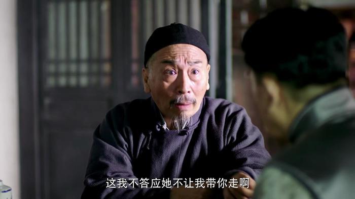 芝麻胡同：吴友仁暗施连环计，严振声帅不过三秒，这个细节太赞了