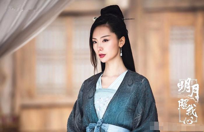 明月照我心：陶珞依饰演的兰姑惊艳亮相，和此前丁敏君差异在哪？