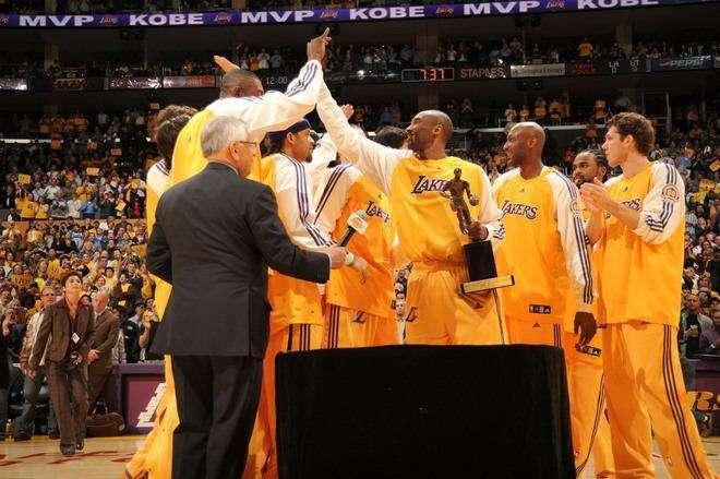 NBA欠保罗一个MVP？综合对比12年前的科比保罗其实输得并不冤