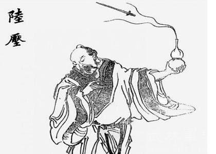 先有鸿钧后有天，陆压道人更在前！陆压真有这么牛？他什么来历？