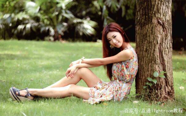 摄影初学者必懂的7个人像摄影的构图法