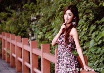 ​摄影初学者必懂的7个人像摄影的构图法