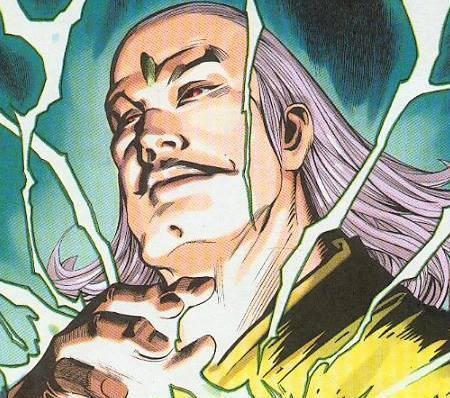 风云中真正的天，远比帝释天犀利，无人知其底细