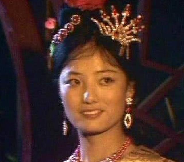 86版《西游记》的颜值担当，如今风采依旧