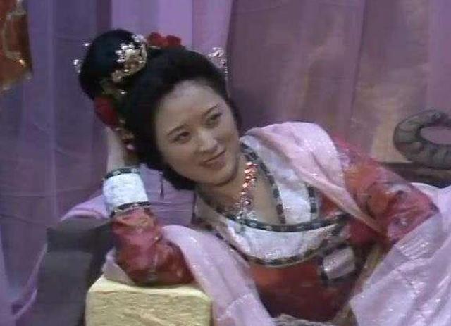 86版《西游记》的颜值担当，如今风采依旧