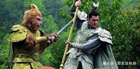 杨戬、孙悟空究竟谁更厉害原著第六回标题，回答了问题