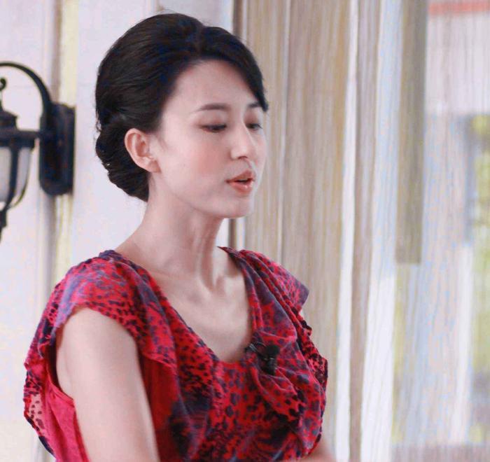 担任春晚多次主持的她，嫁相差20岁富豪，却还成了孩子的后妈！