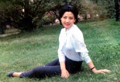 ​曾是八十年代公认的大众女神，22岁红遍全国