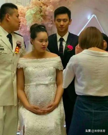 花游一姐产后复出备战奥运！怀孕胖了60多斤，婚礼宁泽涛当伴郎