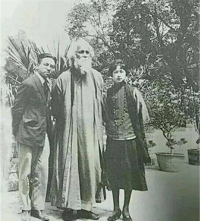 林徽因：一身诗意千寻瀑，万古人间四月天