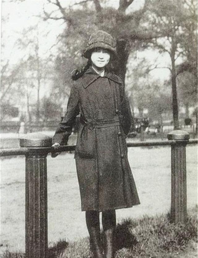 林徽因：一身诗意千寻瀑，万古人间四月天