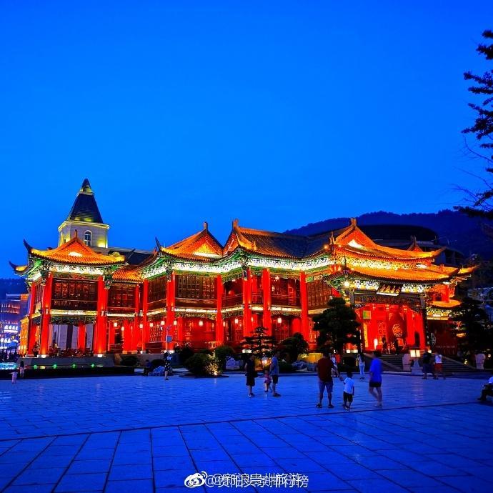 贵阳云岩区未来方舟，又一个神话的开始