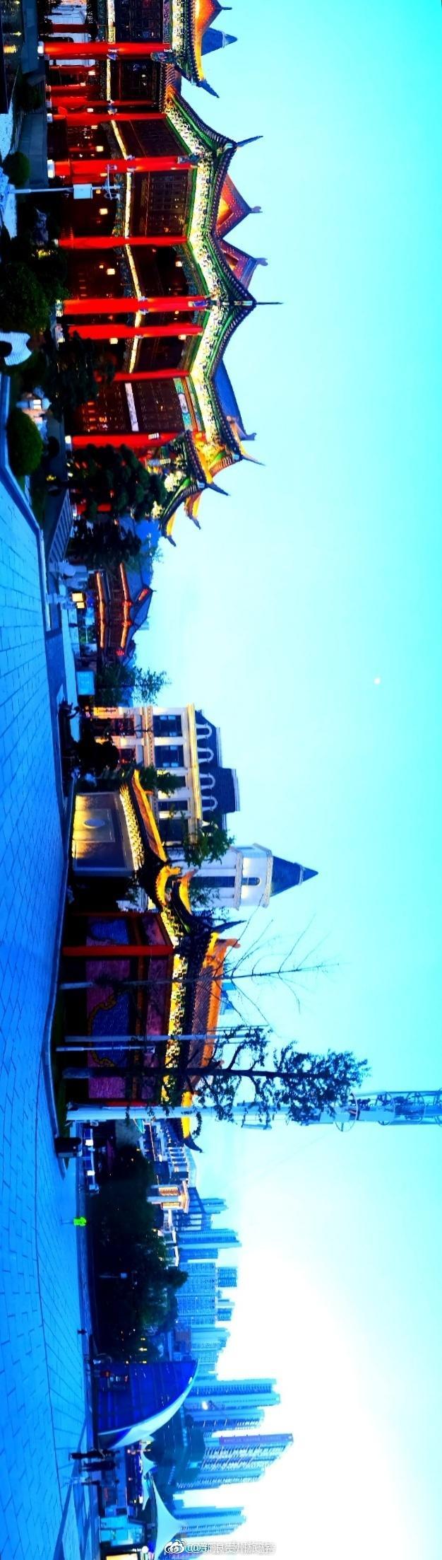 贵阳云岩区未来方舟，又一个神话的开始