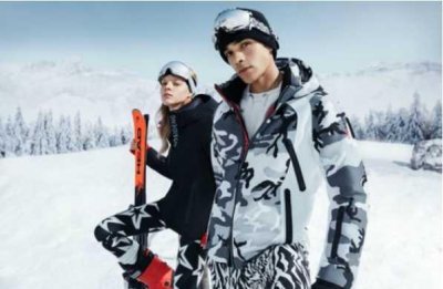 ​十大最受欢迎的羽绒服品牌 艾莱依上榜 波司登暂列第一