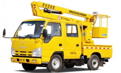 ​高空作业车排名前十 青特汽车榜上有名 海伦哲最受欢迎