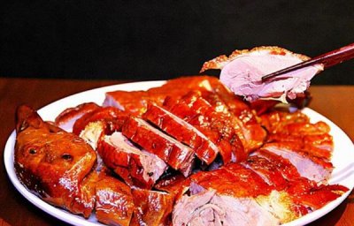 ​江苏地区最出名的十道菜 排第一的是南京烤鸭 炖菜核暂排第二