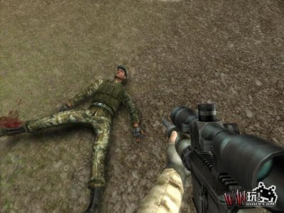 ​特种神枪手4怎么开始（特种神枪手4汉化补丁)