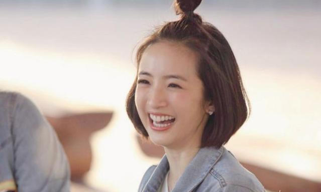 林依晨被陈晓东当众催生,林依晨:有啦有啦,我爸妈在台下!