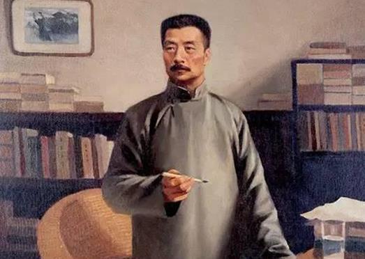 鲁迅生前1句话让郭沫若哑口无言,死后却被自己的学生骂“小人”