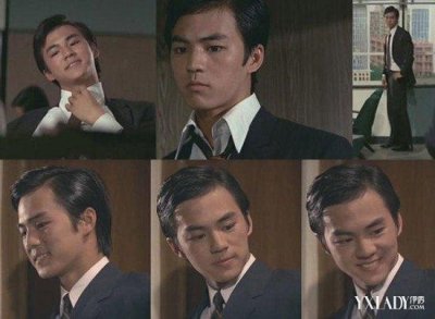 ​他在香港人称豪哥，一部电影捧红发哥，如今人虽老宝刀未老