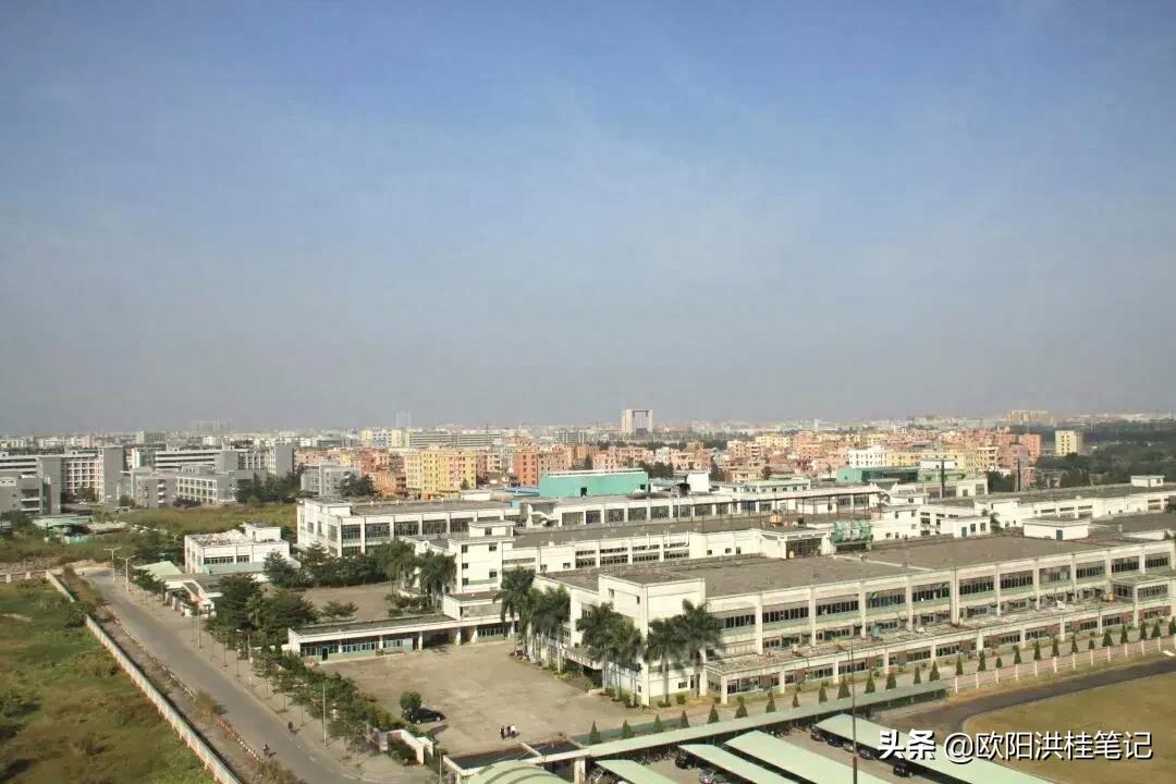 世界最大鞋厂-裕元厂三十年的变迁。