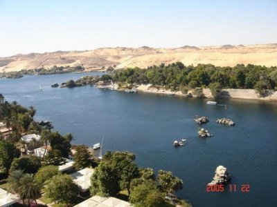 ​世界上最长的河流