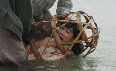 ​不杀人只诛心，详解古代最具创造性私刑-浸猪笼