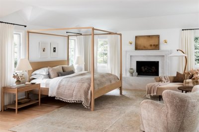 ​米黄色：最简单也最困难的家居色彩搭配