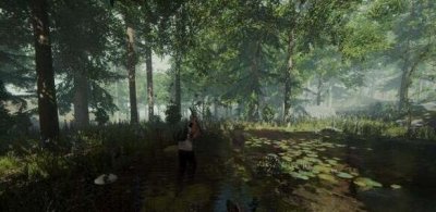 ​《森林》潜水服位置分享 潜水服在哪里