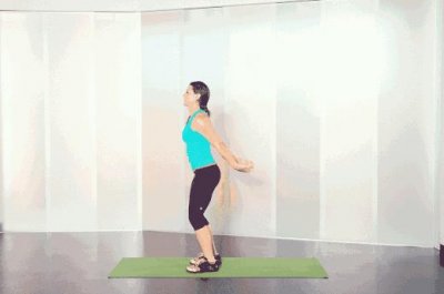 ​周六野详解波比跳：动作标准+正确发力才能高效燃脂塑形