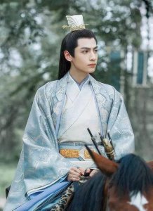 ​白发：容乐与容齐最后的相处，甜蜜+虐心=更虐心~