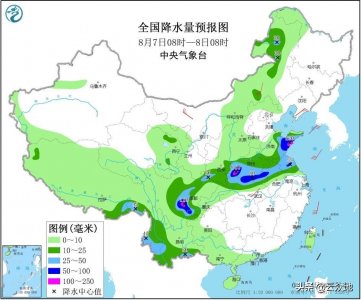 ​立秋下雨万物成，古人说的“立秋雨”会丰收靠谱吗，不下雨行吗？