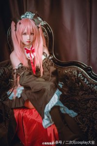 ​《终结的炽天使》克鲁鲁·采佩西，可爱的女王大人快和我回家