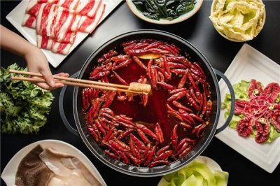 ​火锅为什么热量高如何吃火锅不发胖不健康