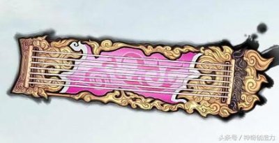 ​传说中的上古神器伏羲琴究竟是怎样来的