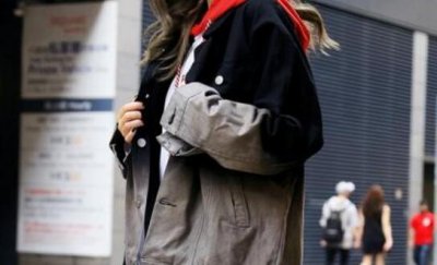 ​淘宝bf风格是什么意思 即boyfriend style