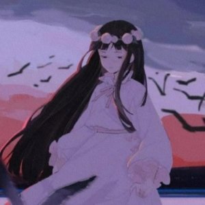 ​头像｜满眼都是伤感的动漫头像