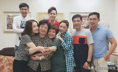 ​《外来媳妇本地郎》戴安娜，为了腾出时间教育孩子，她选择退出