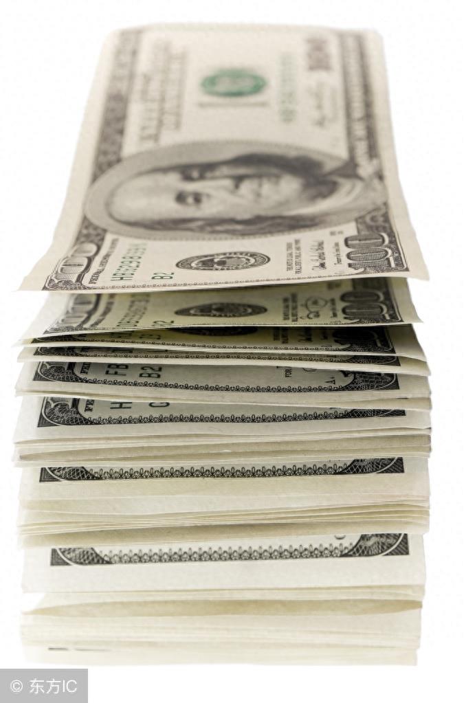 三位连号数字的一百元值钱么？值多少？