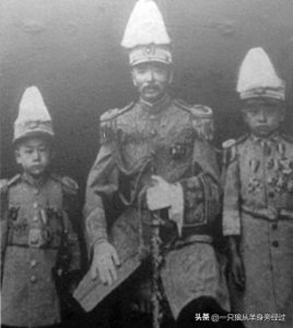 ​民国最后一个军阀