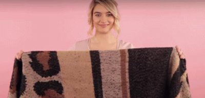 ​7种不同围巾的戴法 一大波动图袭来