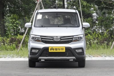 ​竞争五菱宏光，长安凯程欧诺S新车型上市，提供ABS+EBD