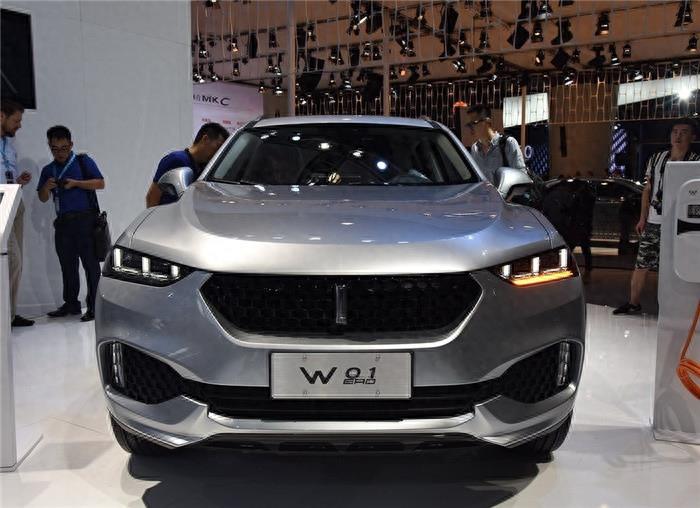 汽车图集：远看车标酷似林肯，实则更有内涵