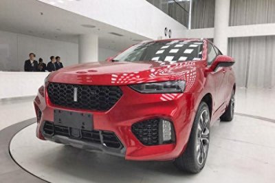 ​汽车图集：远看车标酷似林肯，实则更有内涵