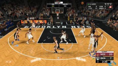 ​NBA2kOL2中最无耻的战术，你中过招吗？