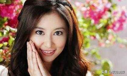 当年的林心如为何让林志颖为之痴迷，看林心如年轻照片，瞬间明白